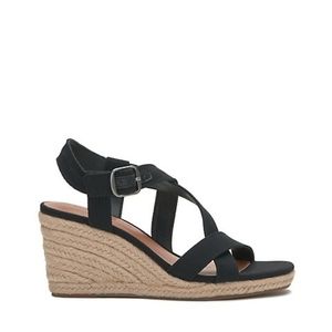 NEW Lucky Brand Espadrille Wedge Sandal - Size 8/39